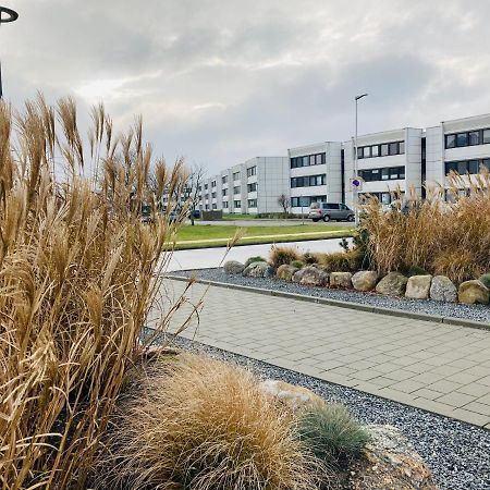 2Zi-Ferienwohnung Am Suedstrand Mit Eigenem Parkplatz Perfekt Fuer Familie Burgtiefe auf Fehmarn Exterior photo
