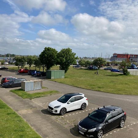 2Zi-Ferienwohnung Am Suedstrand Mit Eigenem Parkplatz Perfekt Fuer Familie Burgtiefe auf Fehmarn Exterior photo