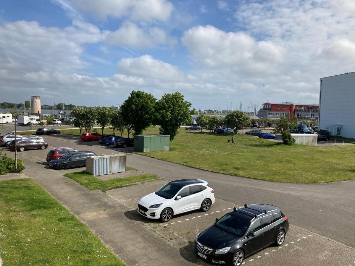 2Zi-Ferienwohnung Am Suedstrand Mit Eigenem Parkplatz Perfekt Fuer Familie Burgtiefe auf Fehmarn Exterior photo